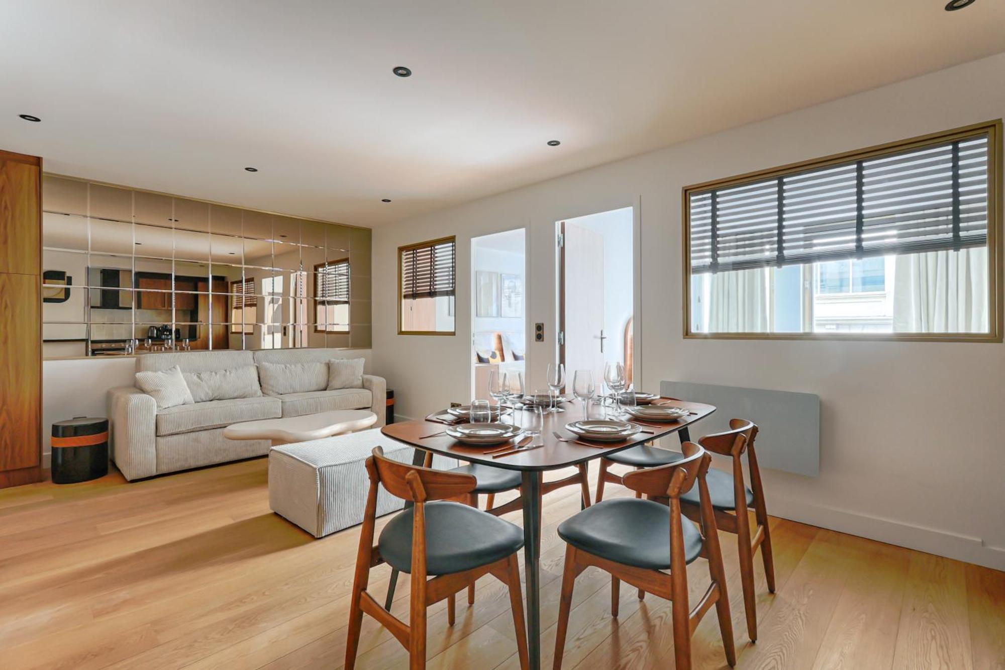 Sentier Historical Center Luxury & Design Apartment 2Br Paris Ngoại thất bức ảnh