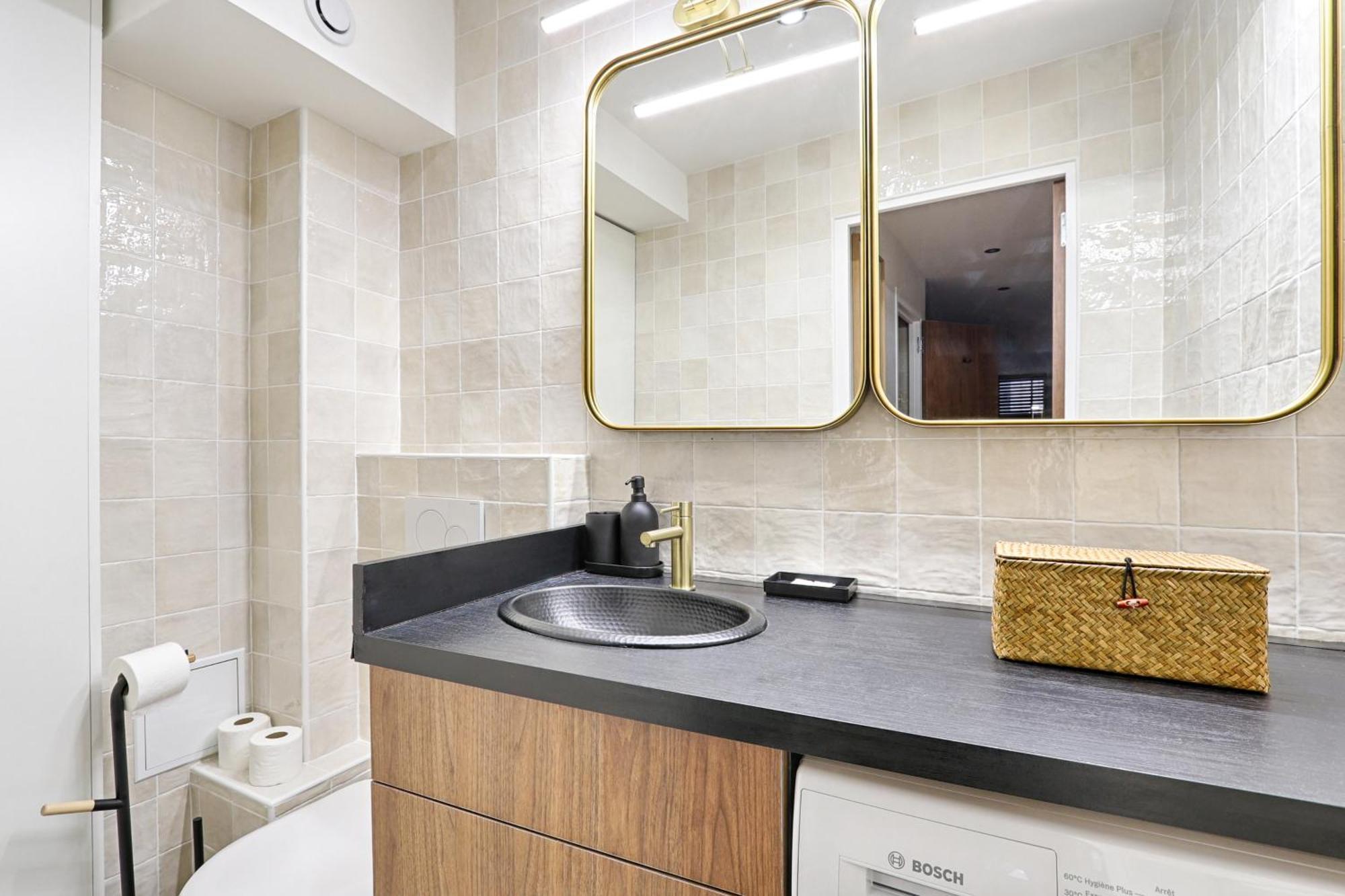 Sentier Historical Center Luxury & Design Apartment 2Br Paris Ngoại thất bức ảnh